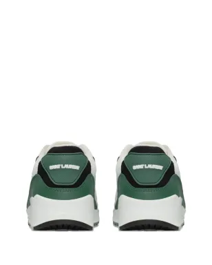 Saint Laurent Bump ロゴディテール スニーカー - ホワイト - サムネイル2