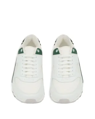Saint Laurent Bump ロゴディテール スニーカー - ホワイト - サムネイル3
