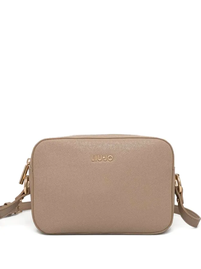 LIU JO LIU JO ロゴディテール クロスボディバッグの商品画像