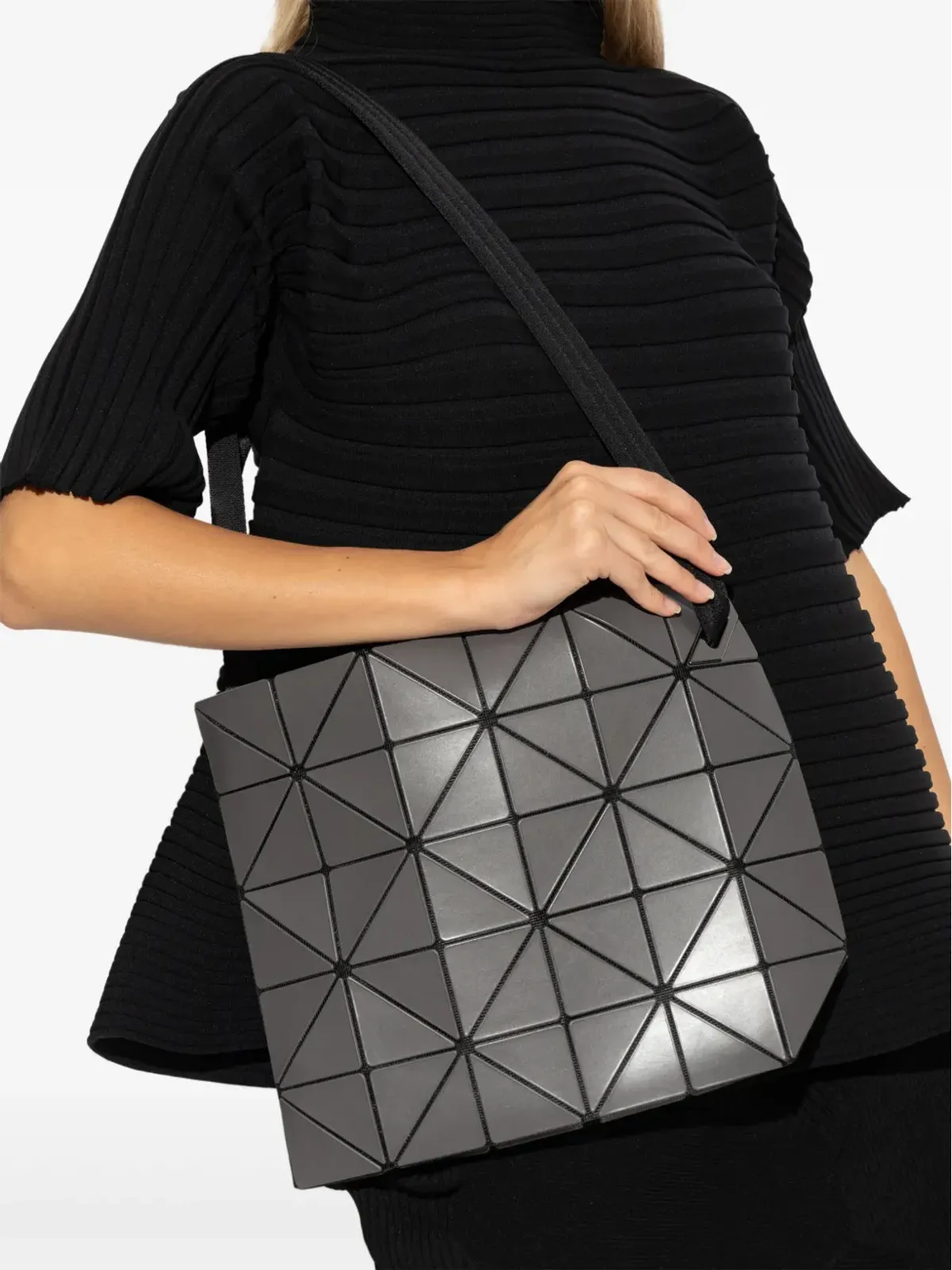Bao Bao Issey Miyake Blocky トートバッグ - 画像2