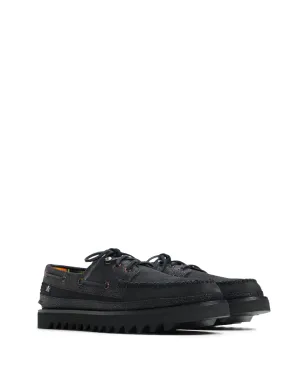 Sperry Top-Sider ボートシューズ 3-Eye Gulfstar ブラック - サムネイル2