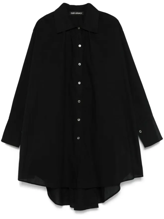 Our Legacy OUR LEGACY Gale ミニドレスの商品画像