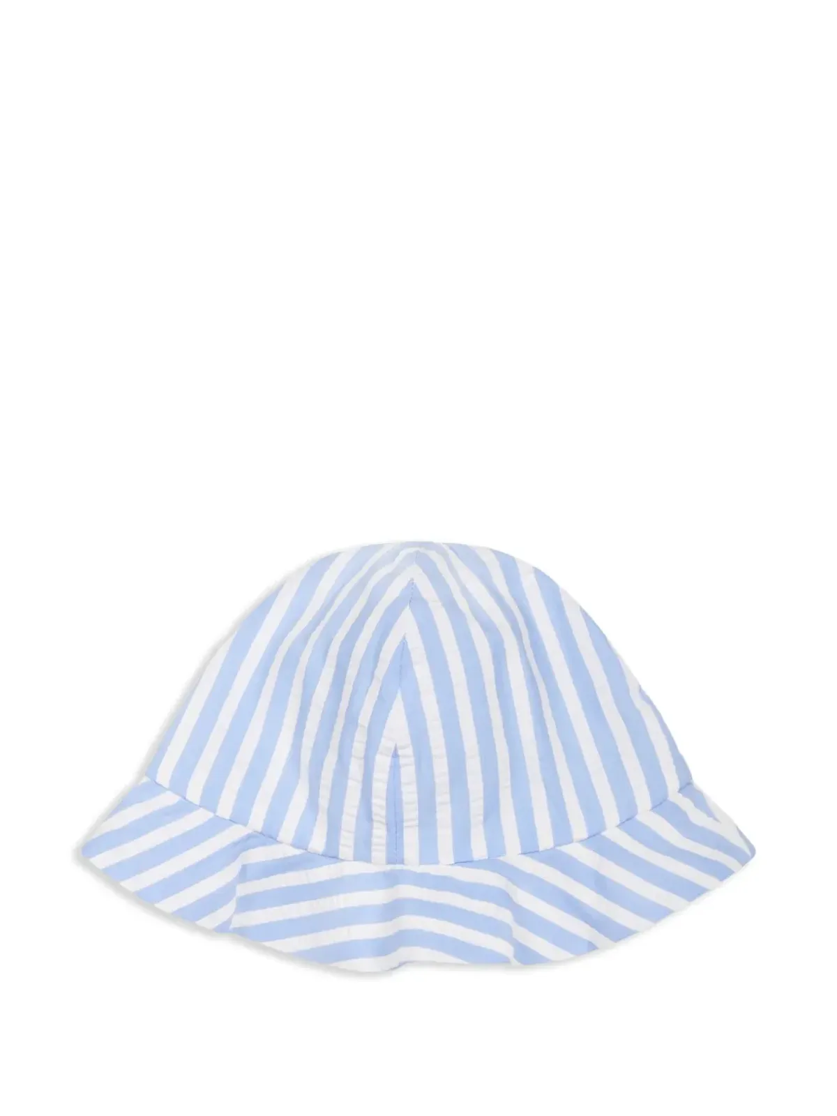 Dolce & Gabbana Kids ロゴ刺繍 バケットハット - 画像2