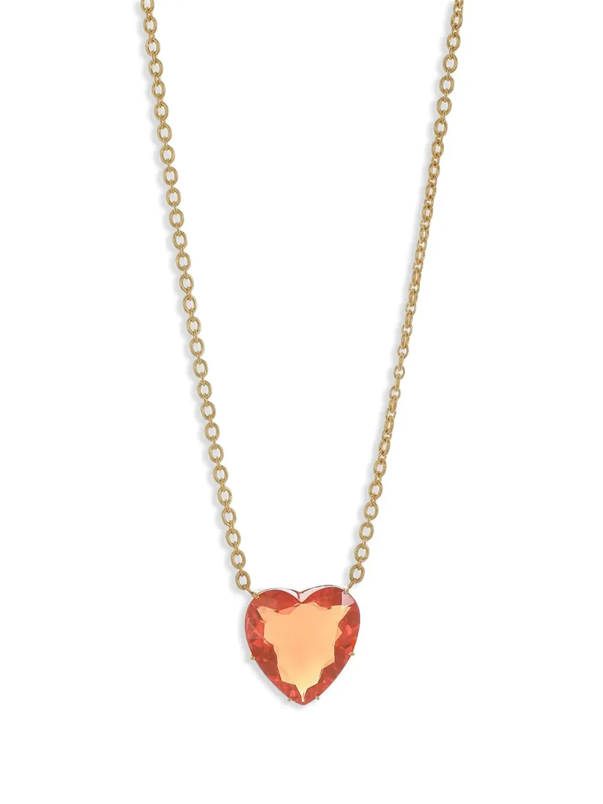 Irene Neuwirth 18kt イエローゴールド オパール ネックレス - 画像1