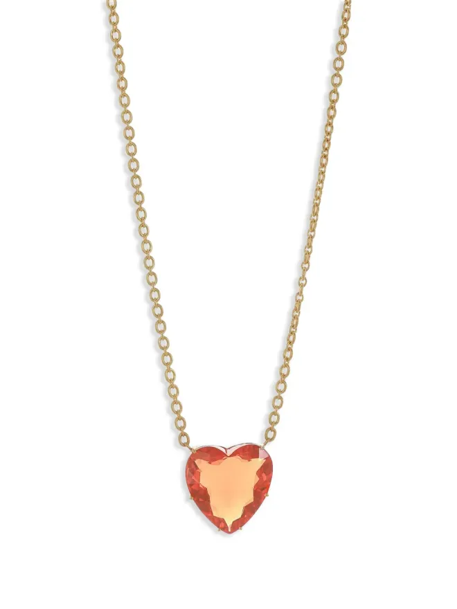 Irene Neuwirth Irene Neuwirth 18kt イエローゴールド オパール ネックレスの商品画像