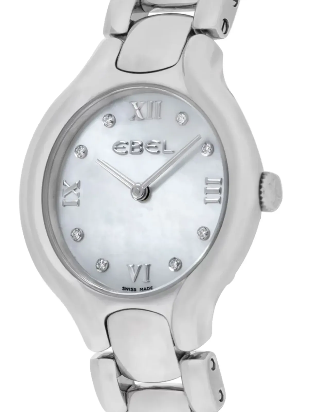 Ebel ベルーガ ウォッチ - シルバー - 画像2