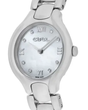 Ebel ベルーガ ウォッチ - シルバー - サムネイル2