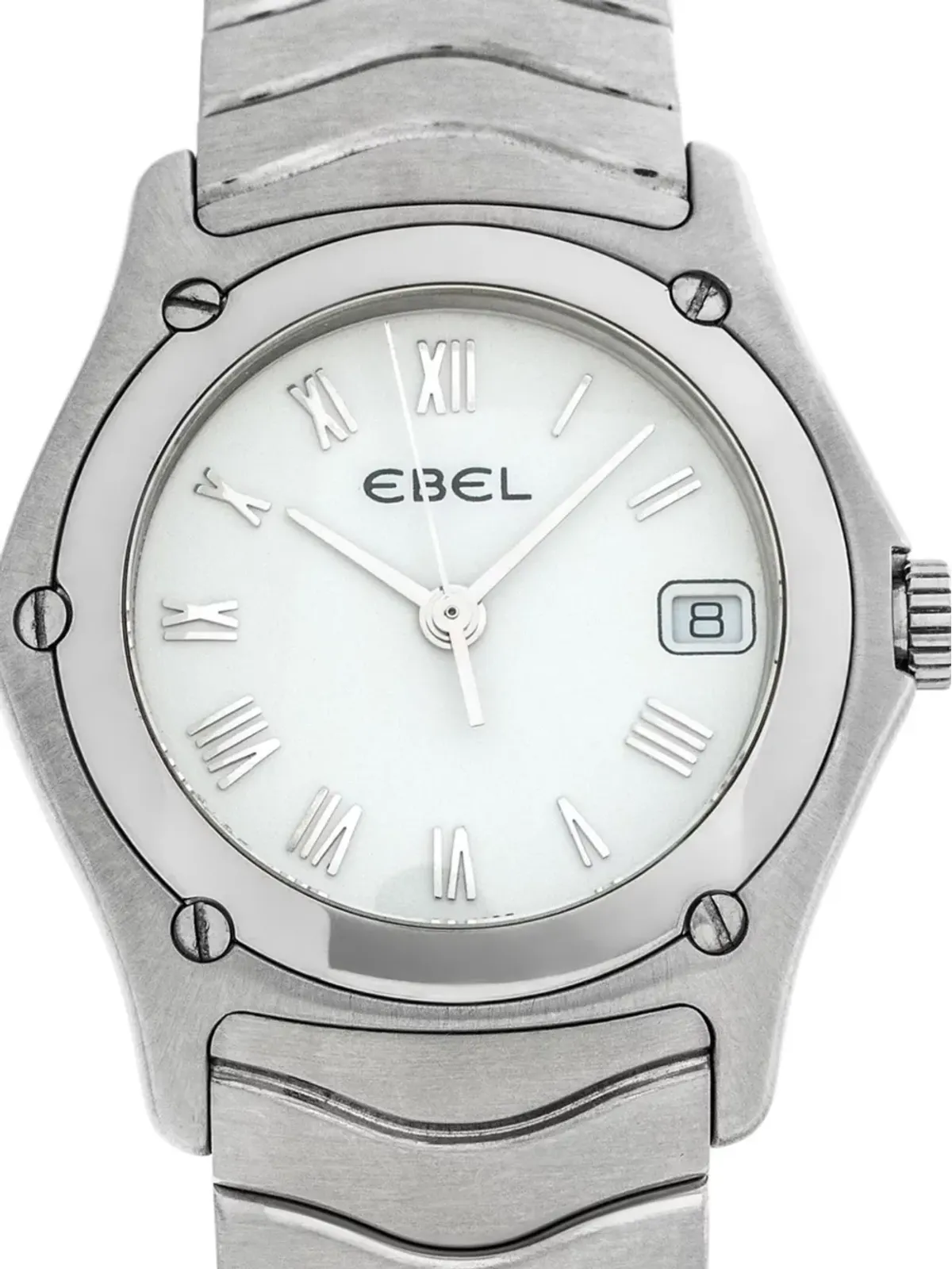 Ebel ビンテージ クラシックウェーブ - 画像1