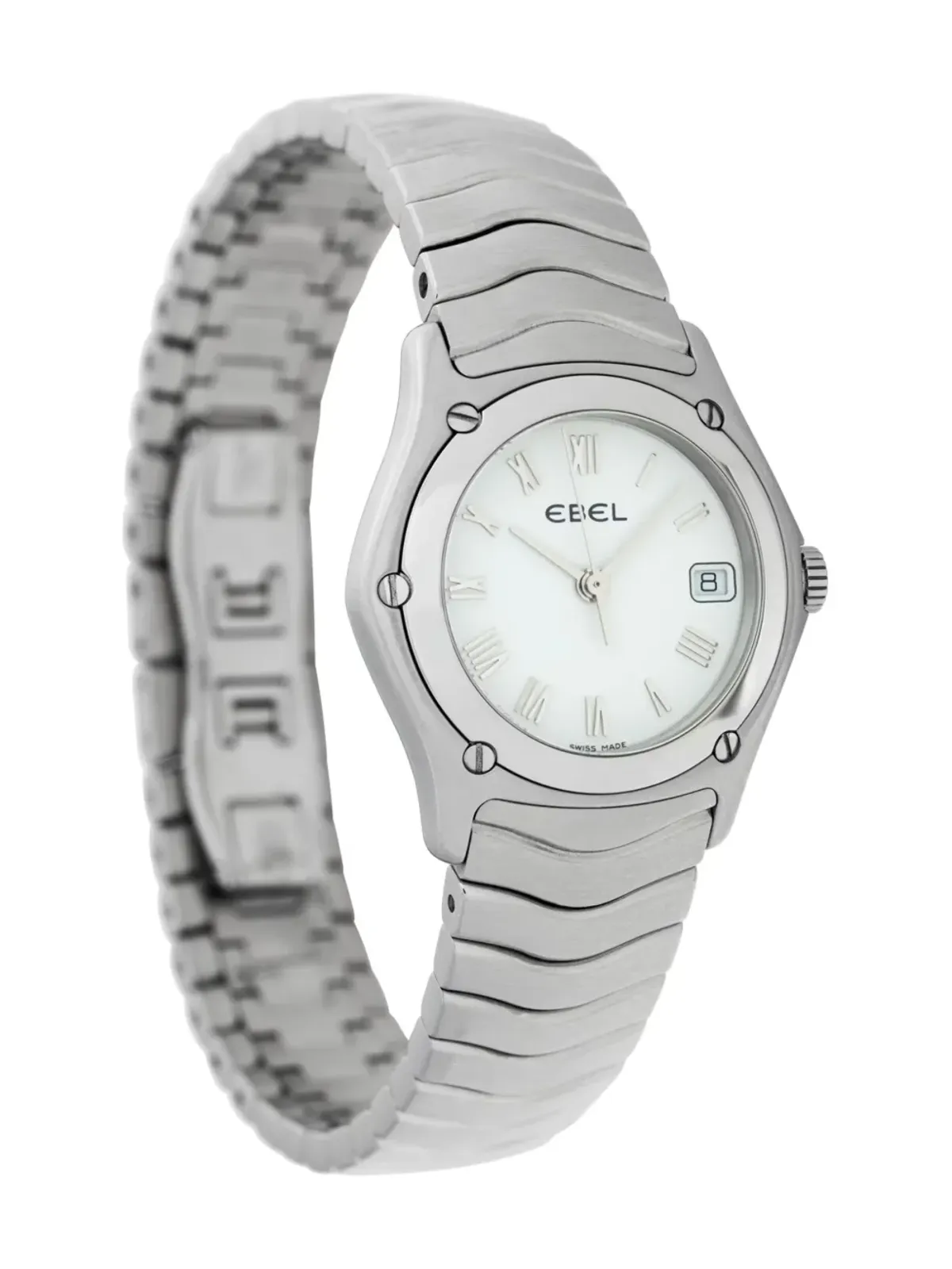 Ebel ビンテージ クラシックウェーブ - 画像3