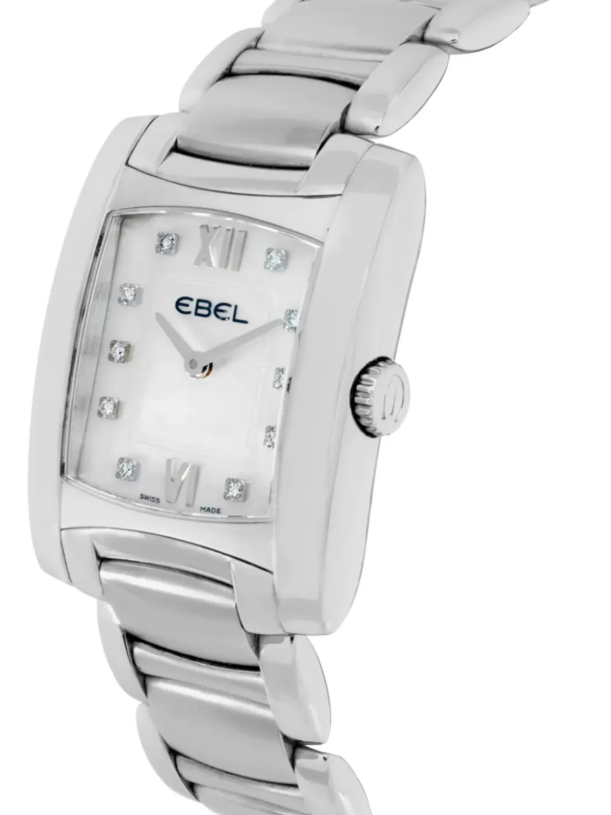 Ebel ヴィンテージ ブラジリア シルバー - 画像2