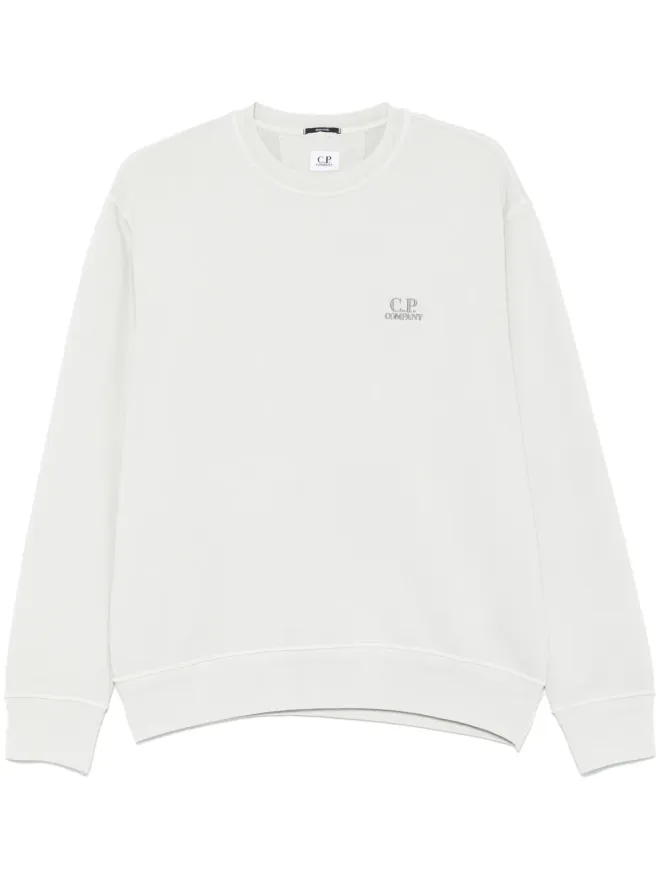 C.P. Company C.P. Company ロゴ刺繍スウェットの商品画像