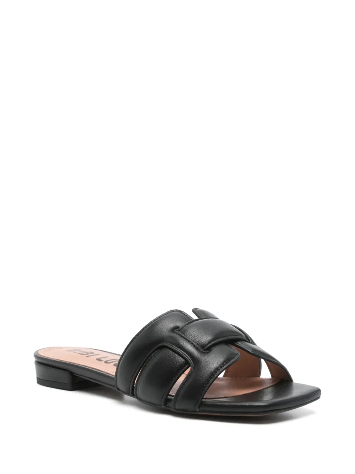 Bibi Lou Holly flats - Black - 画像2