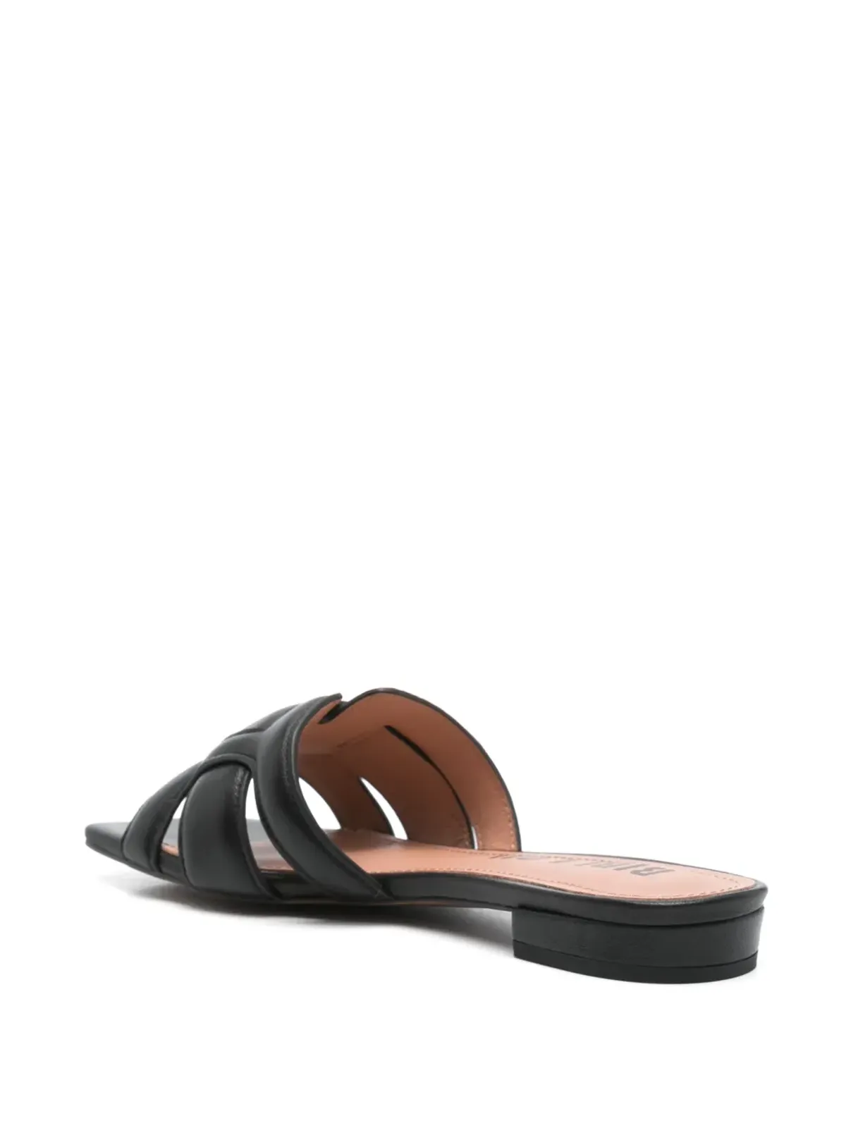Bibi Lou Holly flats - Black - 画像3