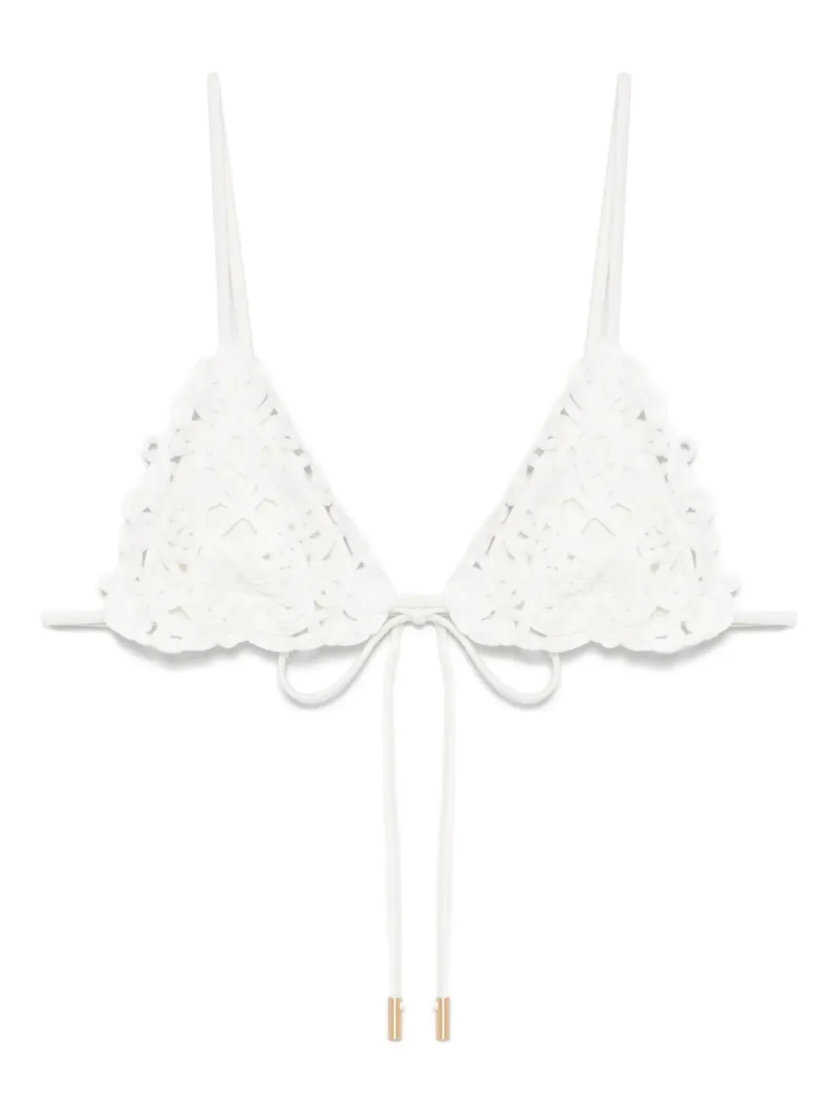 Cult Gaia Irina bikini top - 画像1