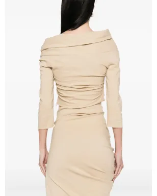 Cortana Mite top - Neutrals - サムネイル4