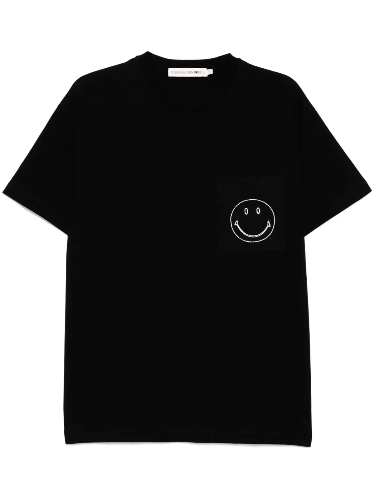 Joshua Sanders 刺繍Tシャツ - 画像1