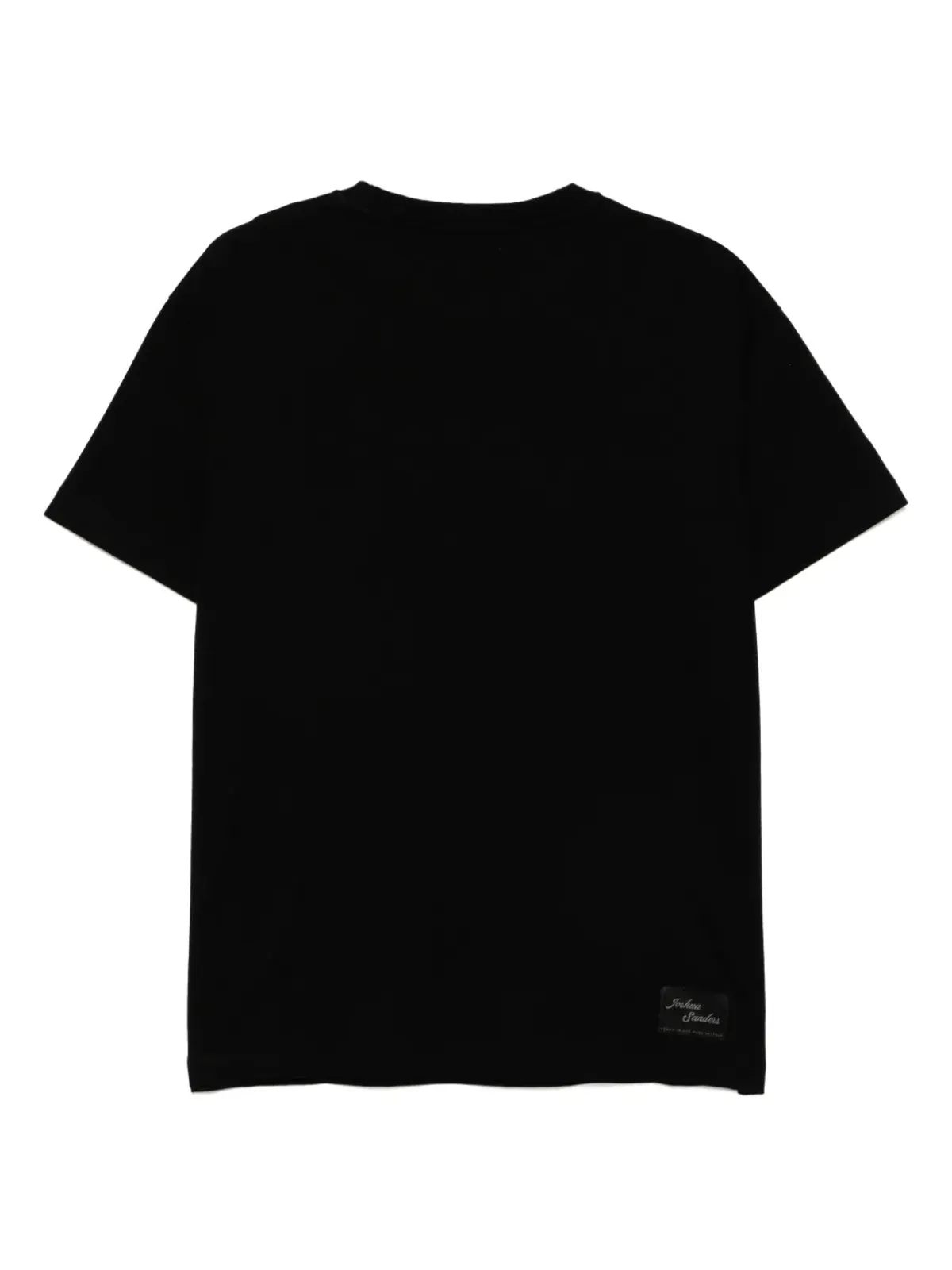 Joshua Sanders 刺繍Tシャツ - 画像2