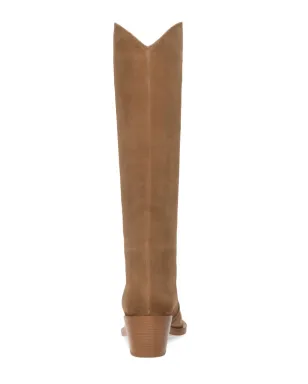 Gianvito Rossi 45mm ウェイロン ブーツ - ブラウン - サムネイル3
