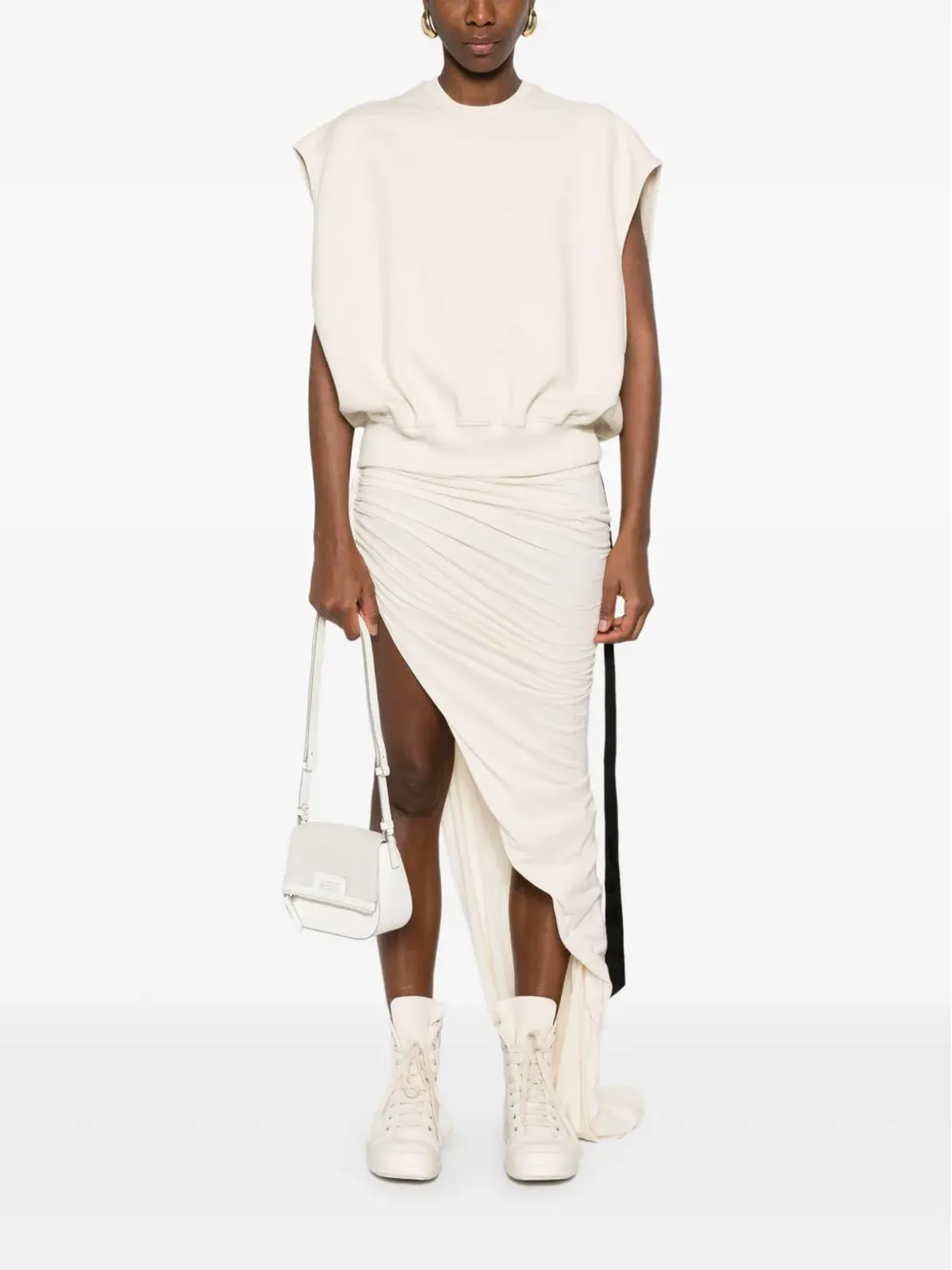 Rick Owens DRKSHDW ジャンボベスト - 画像2