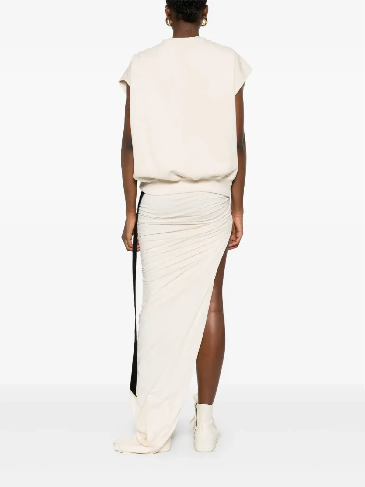 Rick Owens DRKSHDW ジャンボベスト - 画像4