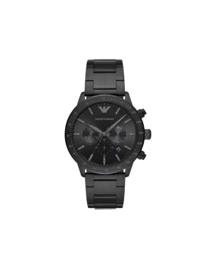 Emporio Armani Mario ブラック - サムネイル1