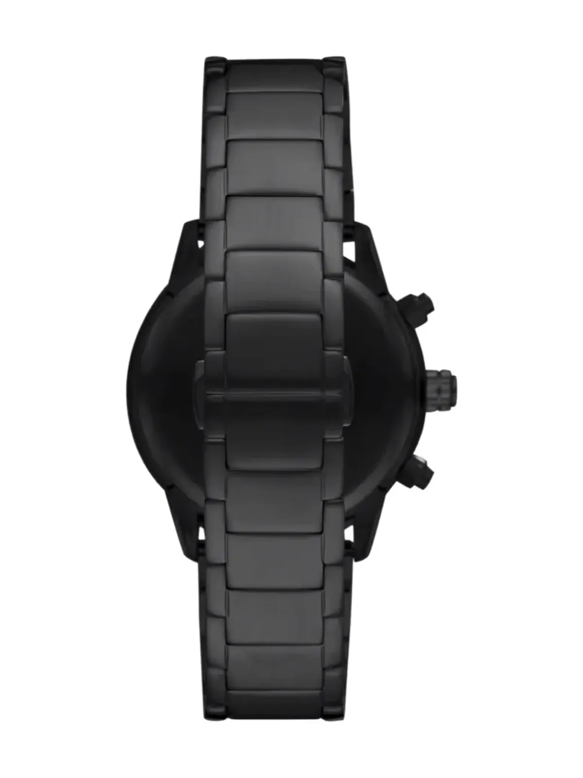 Emporio Armani Mario ブラック - 画像4