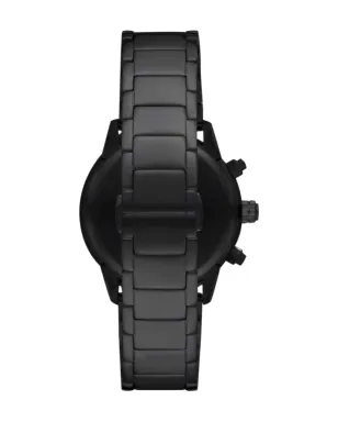 Emporio Armani Mario ブラック - サムネイル4