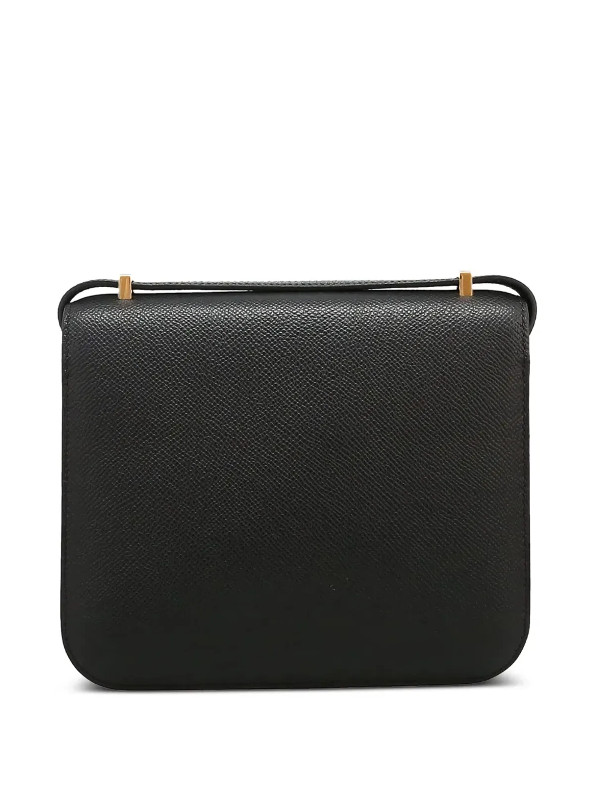 Hermès ビンテージ コンスタンス ショルダーバッグ - ブラック - 画像2
