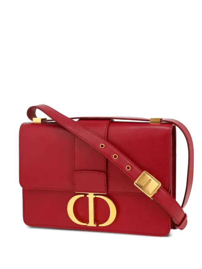 Christian Dior Pre-Owned Christian Dior Pre-Owned 2020年代 30 Montaigne ショルダーバッグ - レッドの商品画像