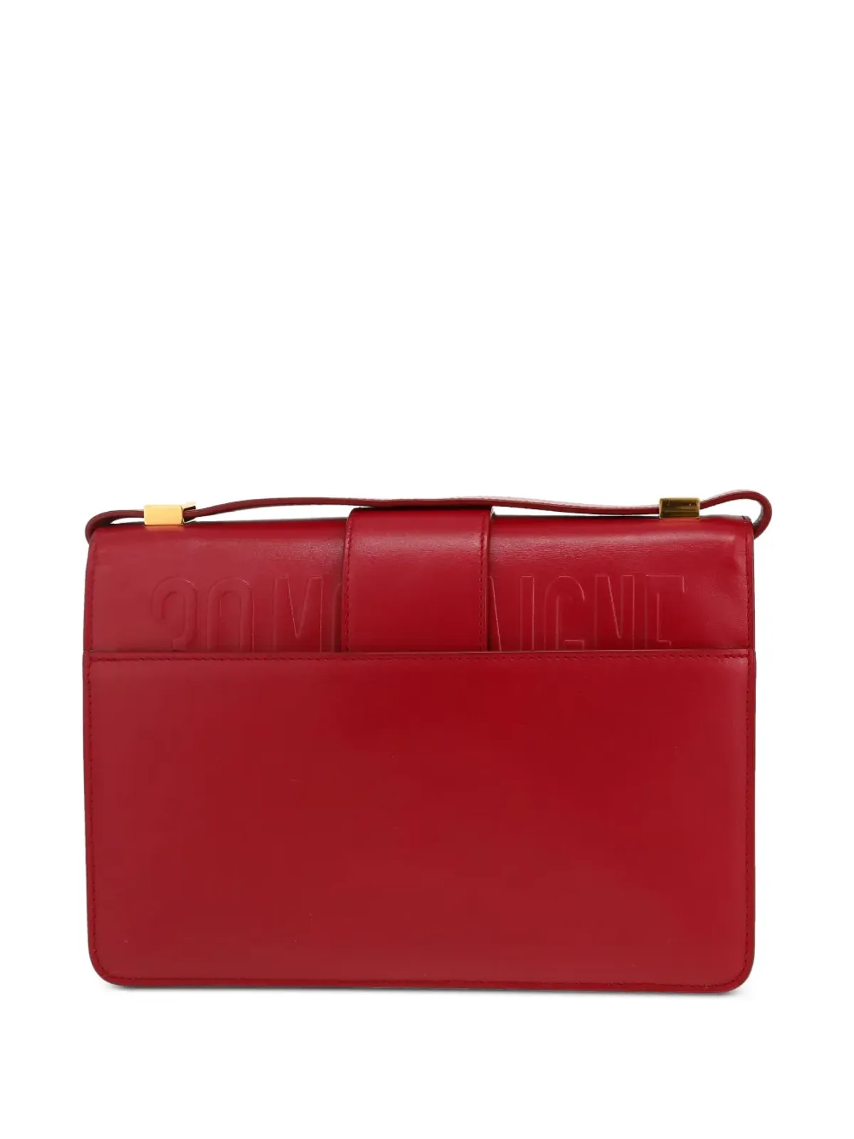Christian Dior Pre-Owned 2020年代 30 Montaigne ショルダーバッグ - レッド - 画像2