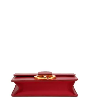 Christian Dior Pre-Owned 2020年代 30 Montaigne ショルダーバッグ - レッド - サムネイル3