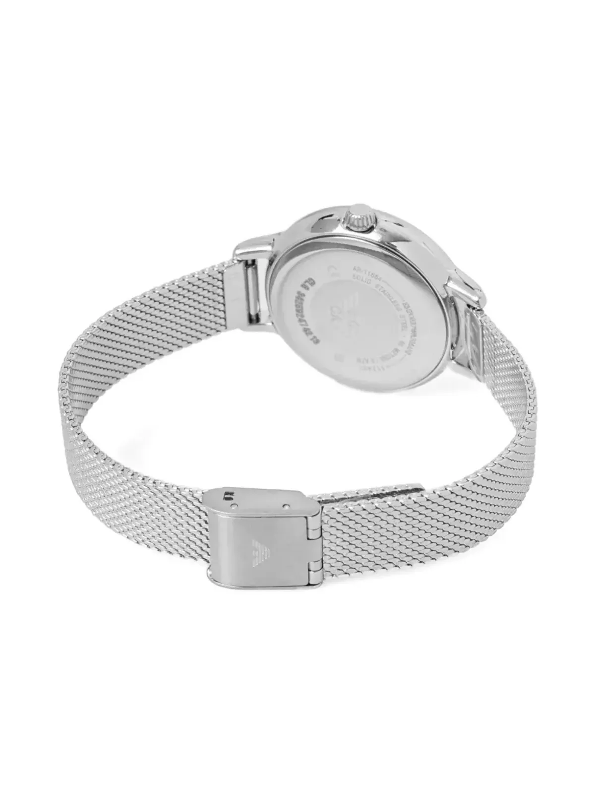 Emporio Armani クレオ 32mm - ホワイト - 画像3