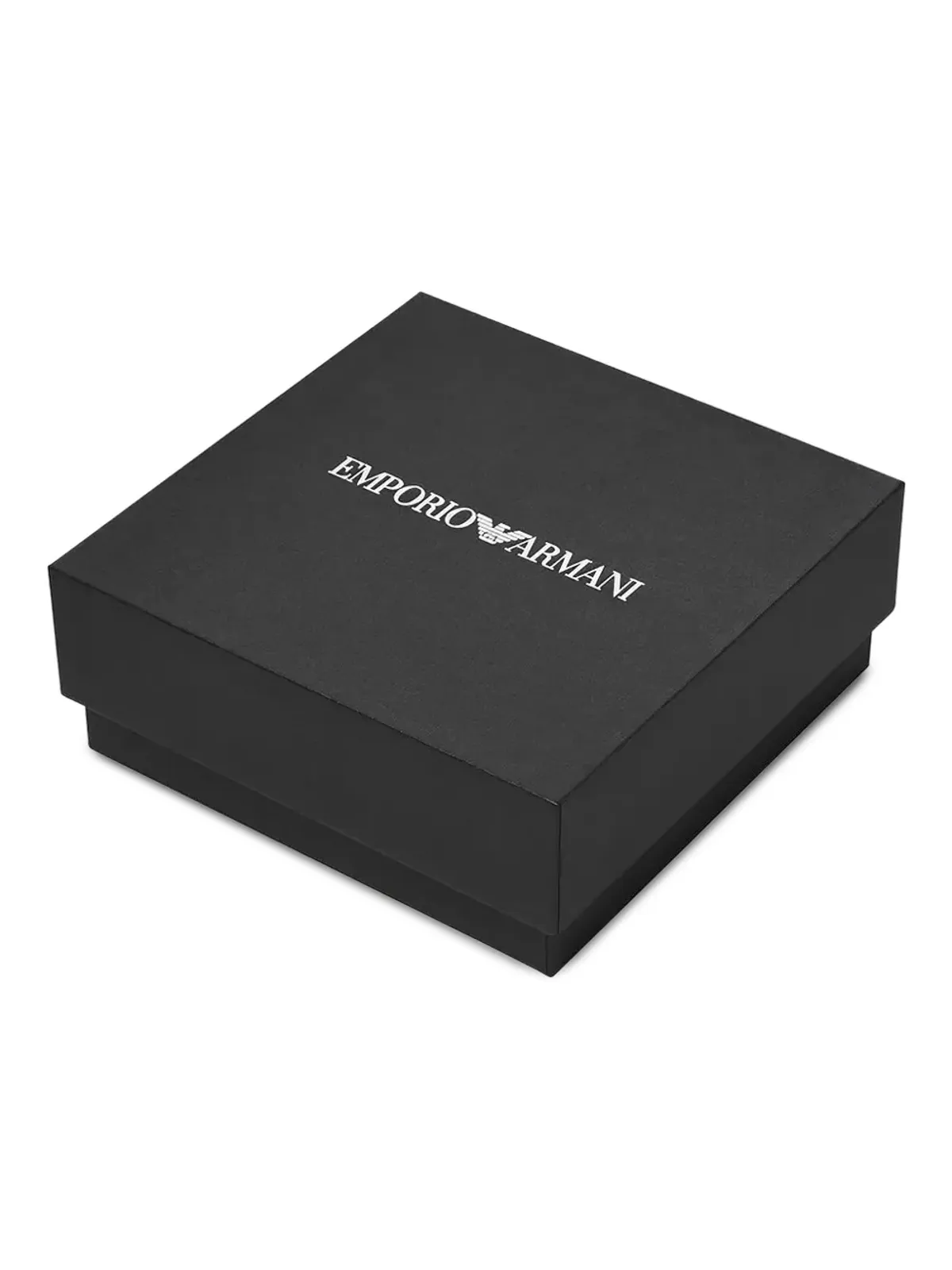 Emporio Armani ロゴペンダント ジュエリーセット - ゴールド - 画像4