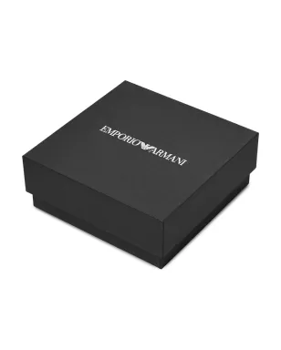 Emporio Armani ロゴペンダント ジュエリーセット - ゴールド - サムネイル4