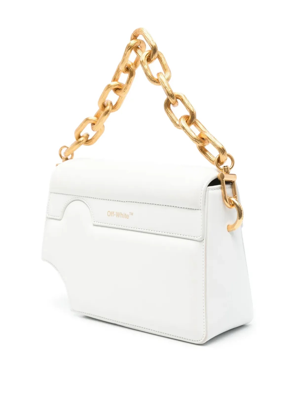 Off-White Pre-Owned Burrow 24 shoulder bag - 画像3