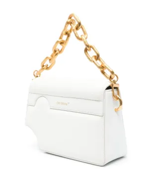 Off-White Pre-Owned Burrow 24 shoulder bag - サムネイル3