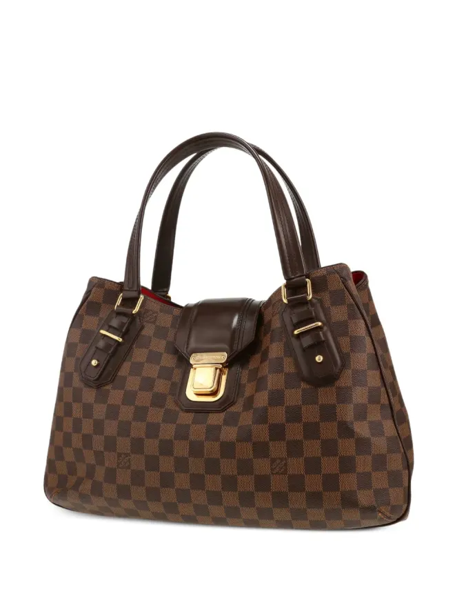 Louis Vuitton Pre-Owned Louis Vuitton ビンテージ 2007 Griet Mirage トートバッグ - ブラウンの商品画像