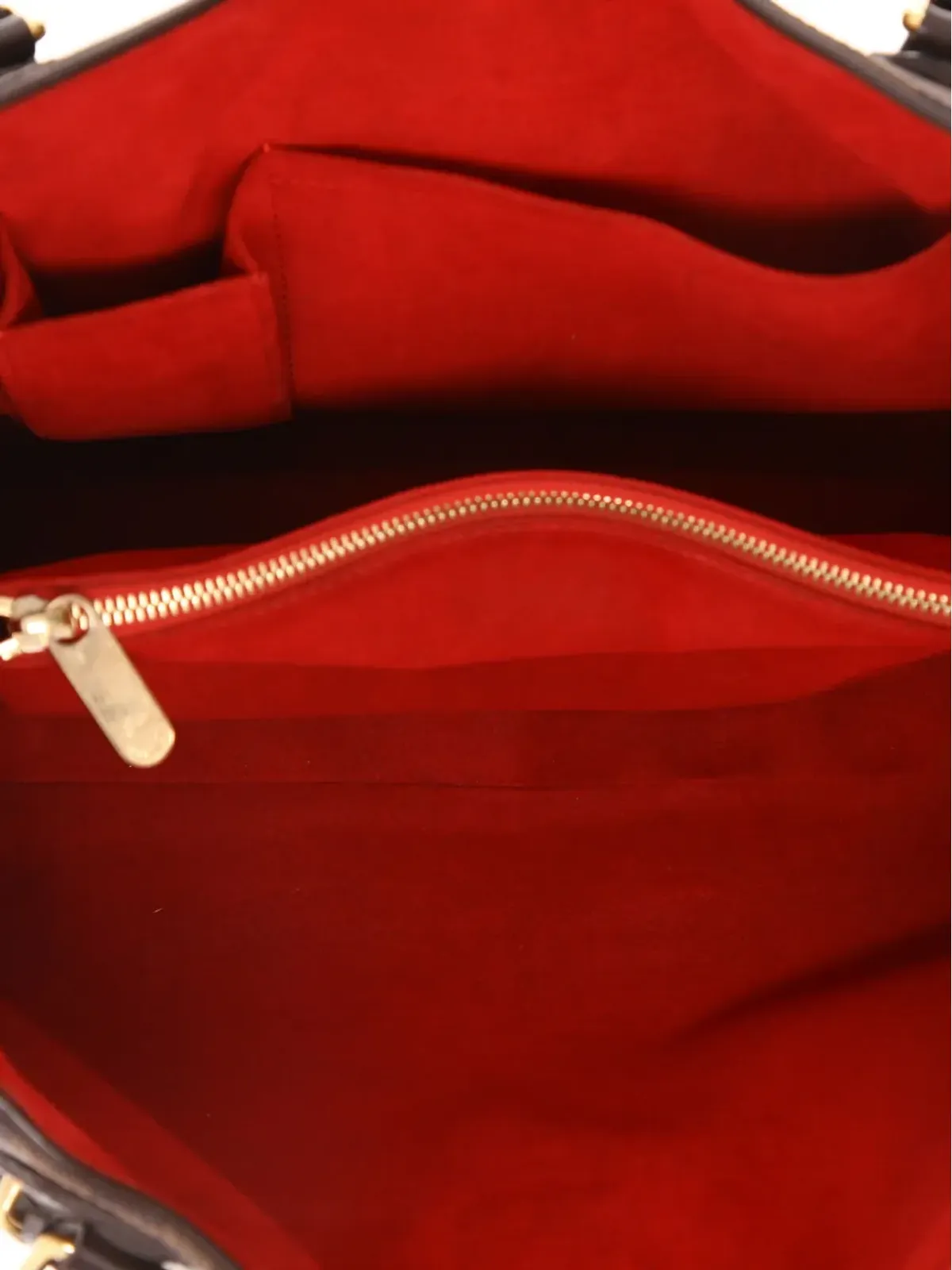 Louis Vuitton ビンテージ 2007 Griet Mirage トートバッグ - ブラウン - 画像5