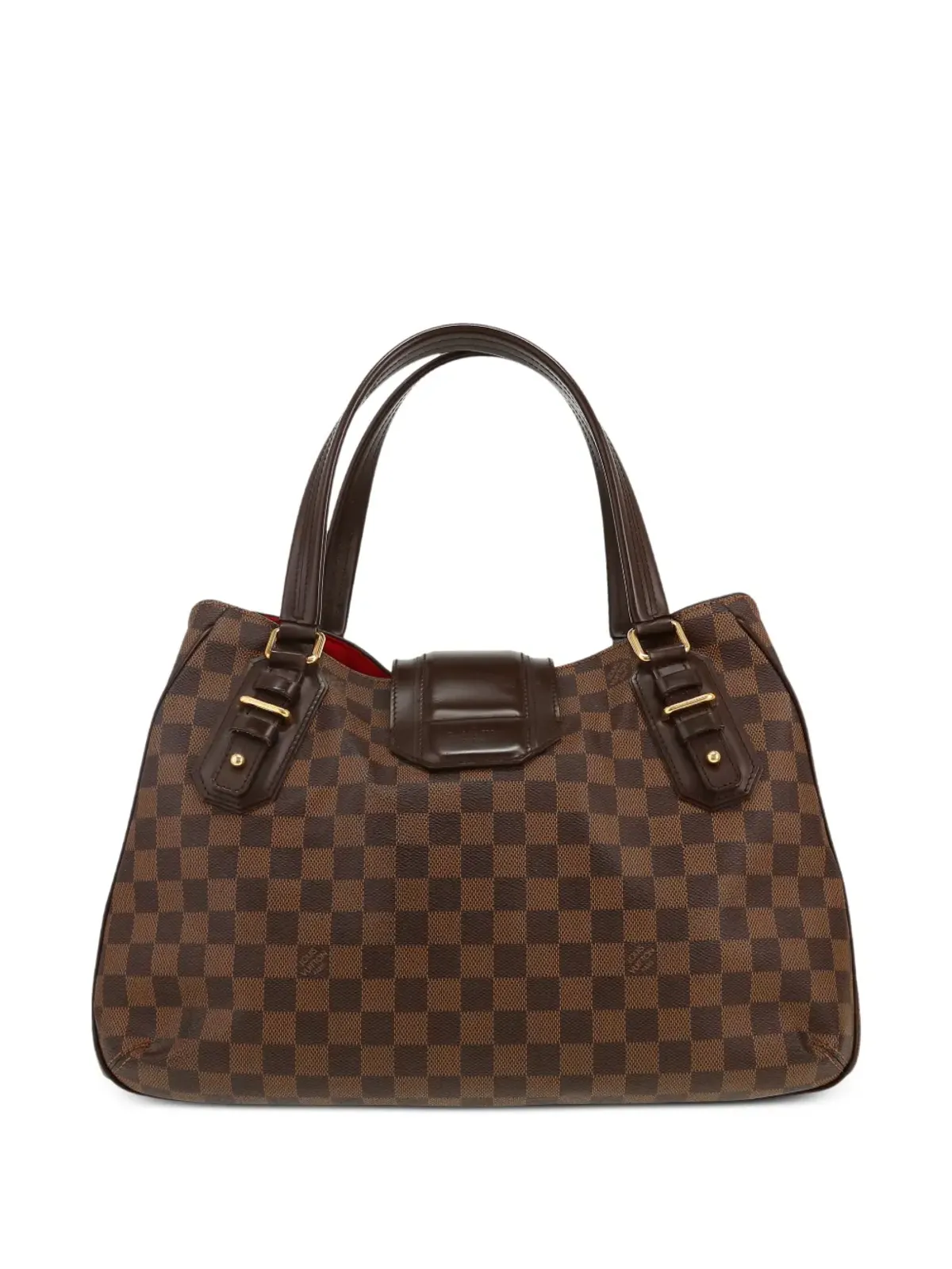 Louis Vuitton ビンテージ 2007 Griet Mirage トートバッグ - ブラウン - 画像2