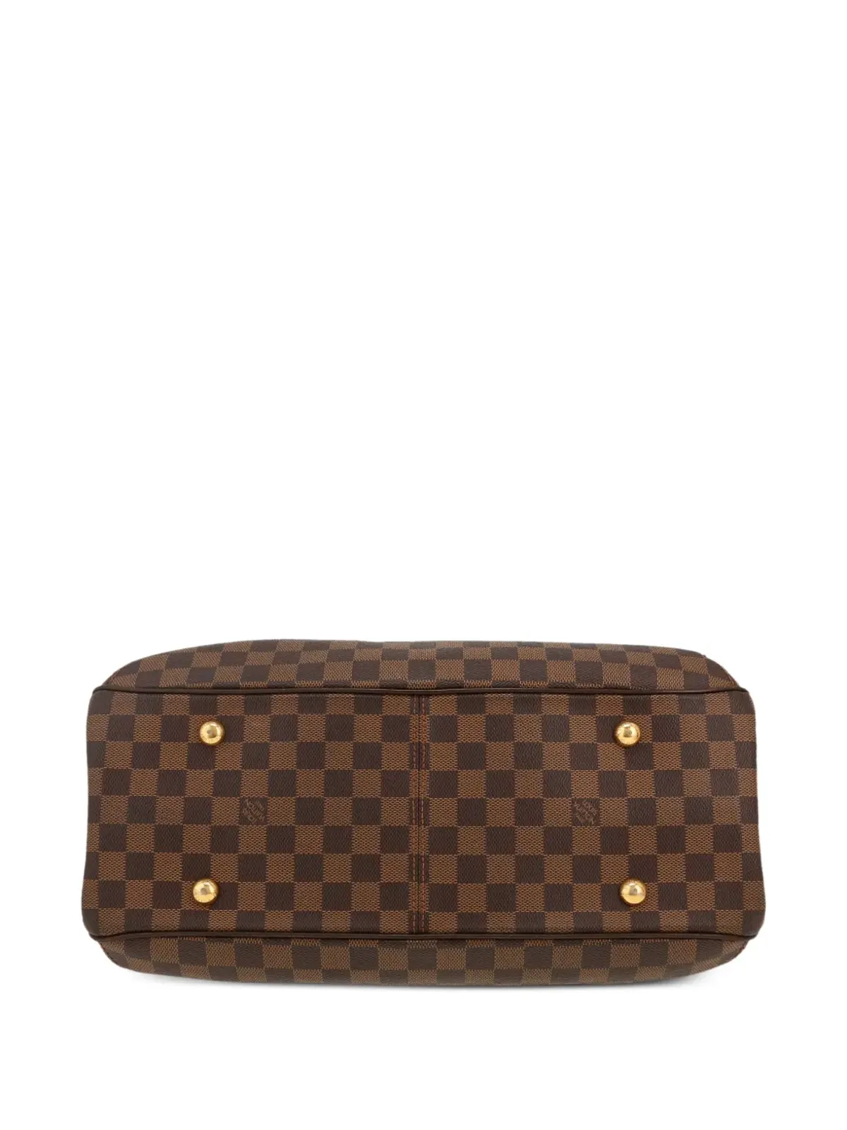 Louis Vuitton ビンテージ 2007 Griet Mirage トートバッグ - ブラウン - 画像3