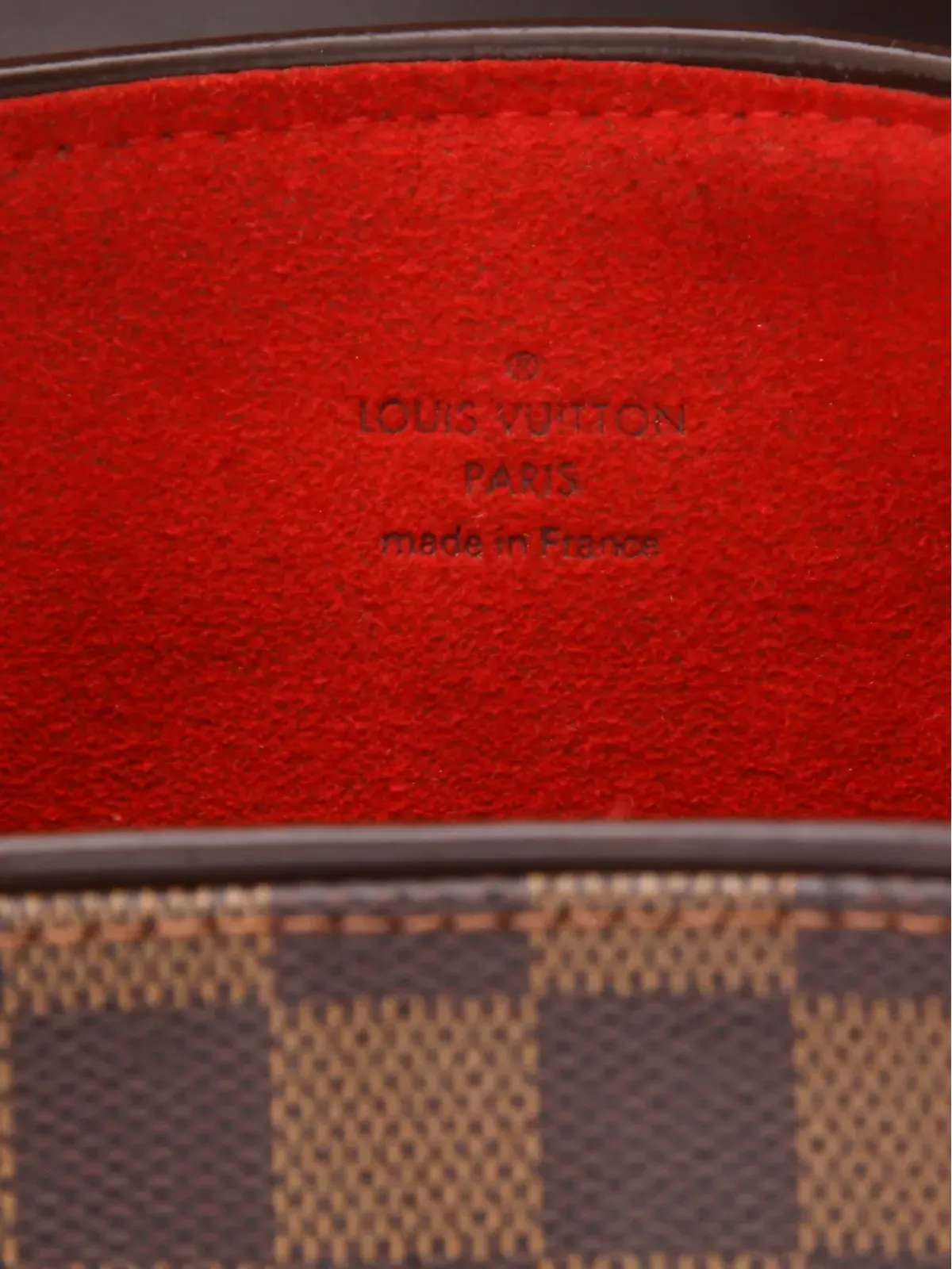 Louis Vuitton ビンテージ 2007 Griet Mirage トートバッグ - ブラウン - 画像4