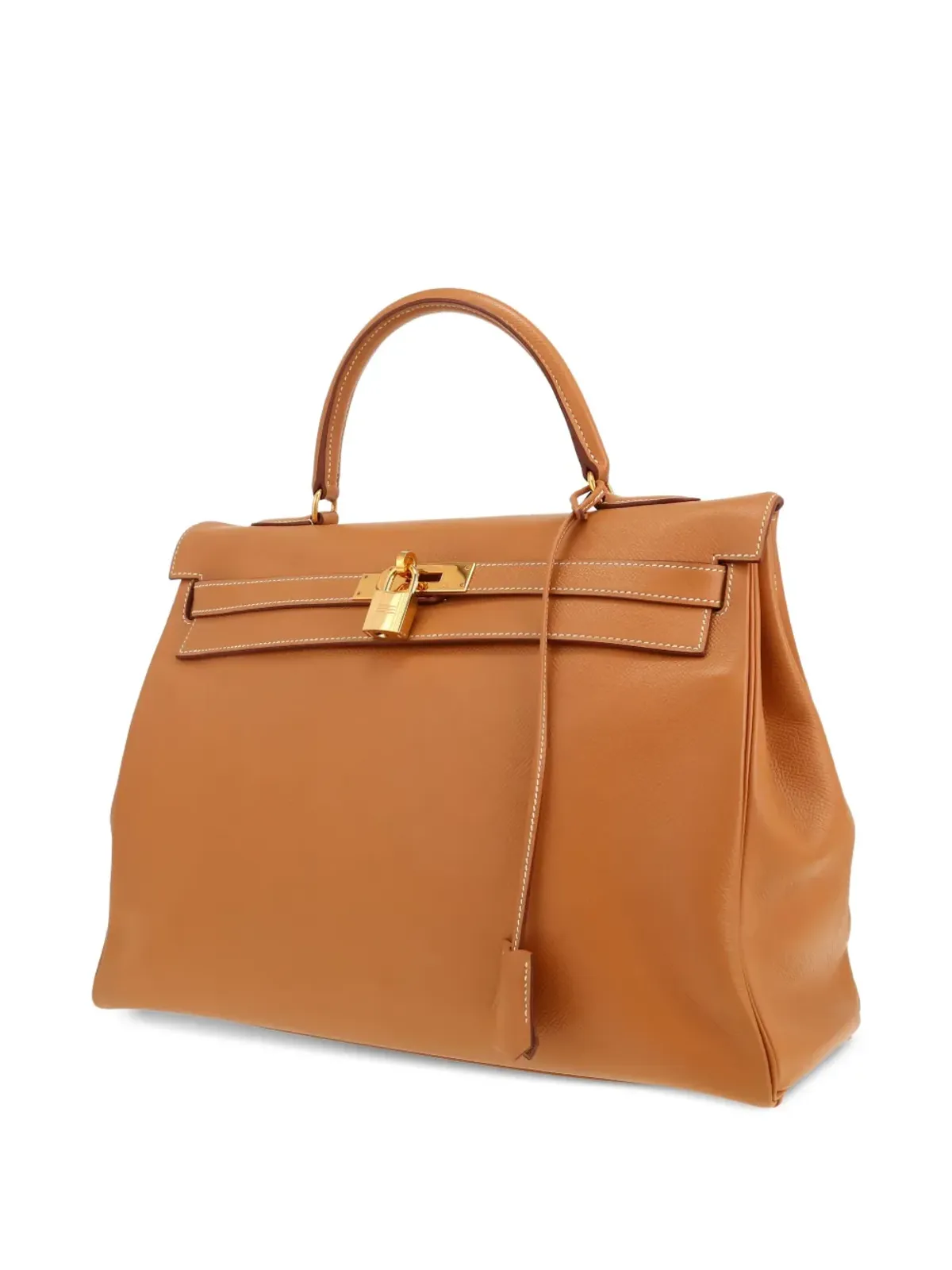 Hermès ビンテージ ケリー バッグ - 画像5