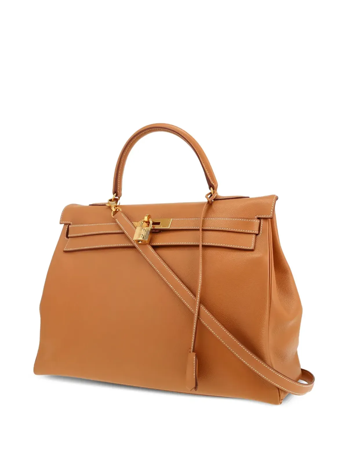 Hermès ビンテージ ケリー バッグ - 画像3