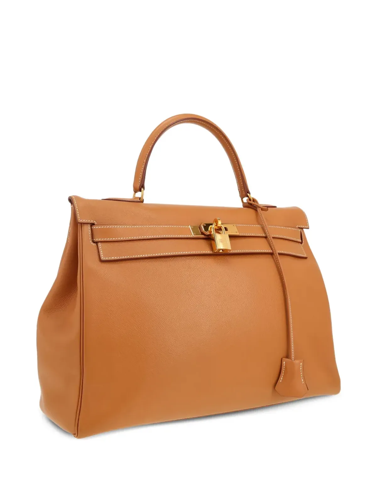 Hermès ビンテージ ケリー バッグ - 画像4