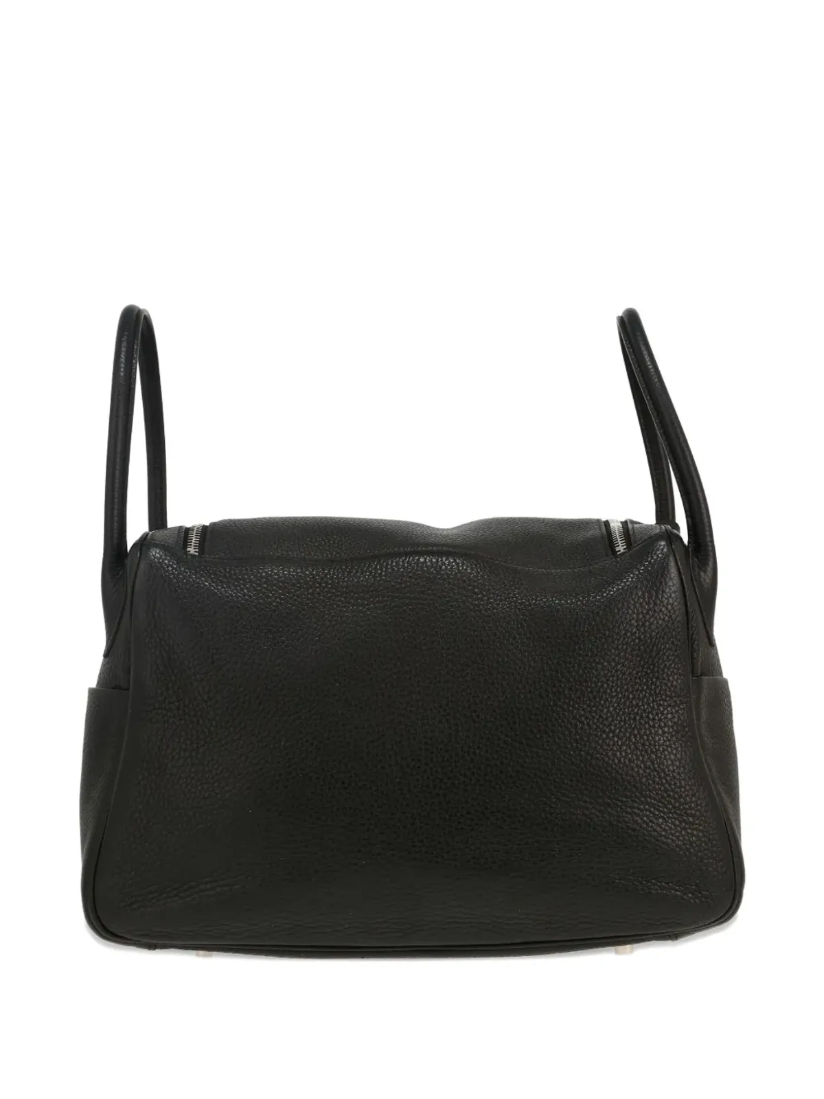 Hermès ビンテージ 2014 Lindy 34 ショルダーバッグ - ブラック - 画像2