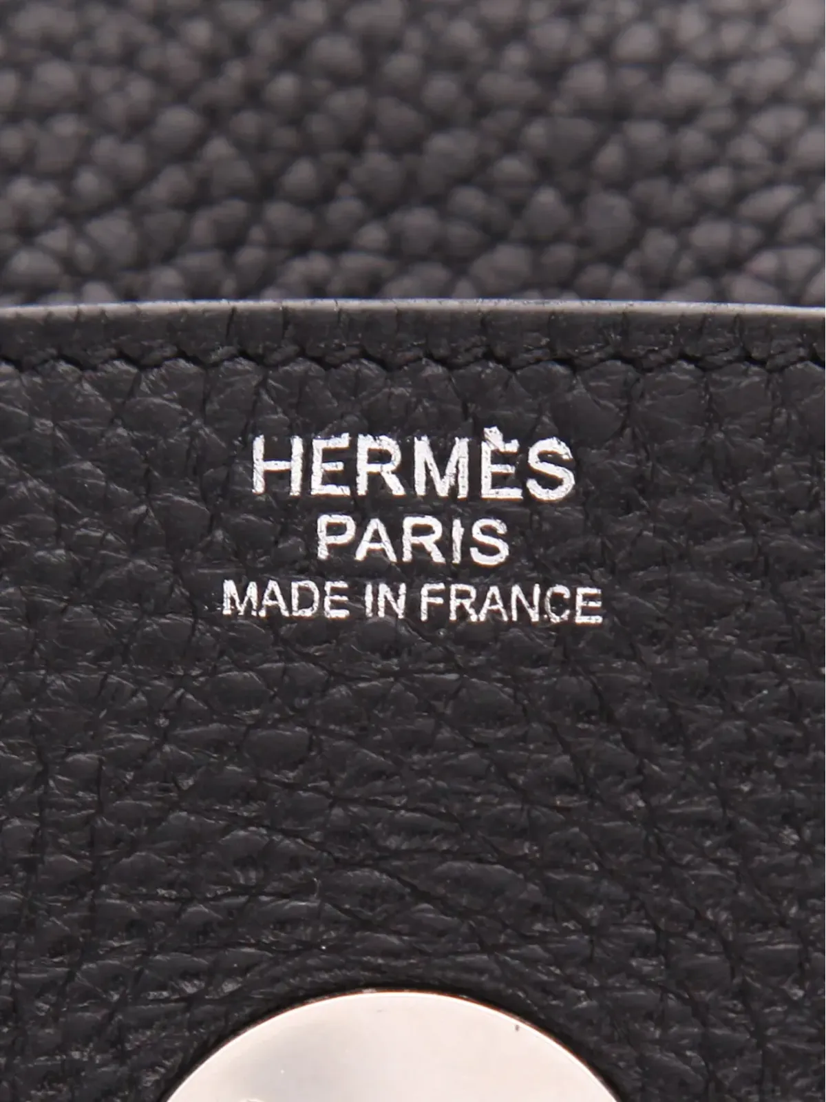 Hermès ビンテージ 2014 Lindy 34 ショルダーバッグ - ブラック - 画像4