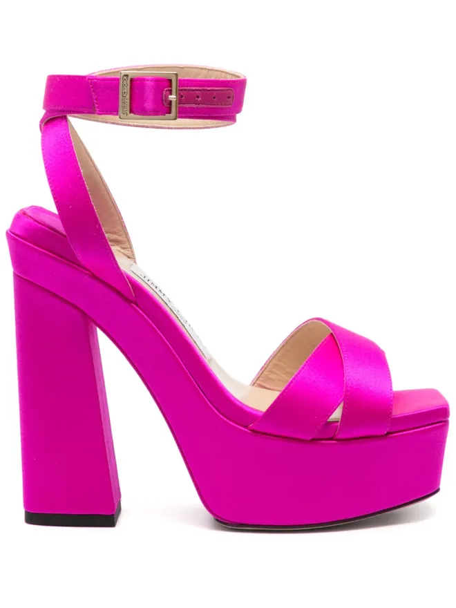 Jimmy Choo Pre-Owned Jimmy Choo ガイア サンダルの商品画像