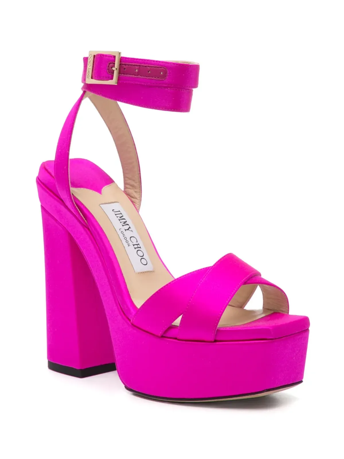 Jimmy Choo ガイア サンダル - 画像2