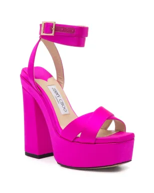 Jimmy Choo ガイア サンダル - サムネイル2