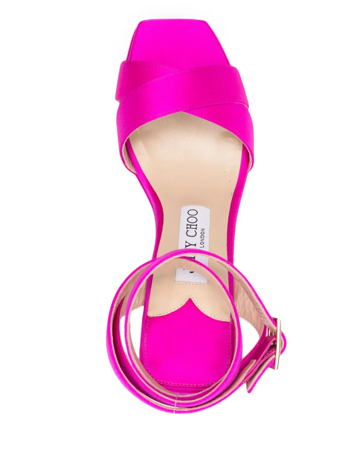 Jimmy Choo ガイア サンダル - 画像4